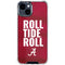 University of Alabama Roll Tide Roll iPhone 15 Clear Case